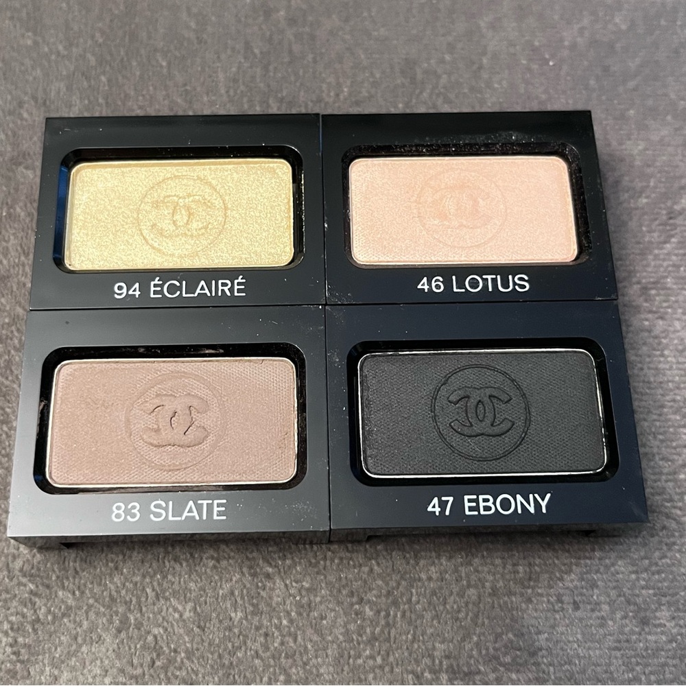 CHANEL Eyeshadow